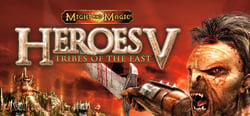Heroes of Might & Magic V: Tribes of the East header banner