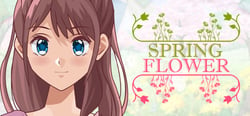Spring Flower header banner