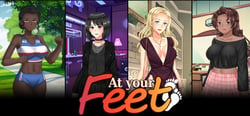 At Your Feet header banner