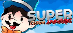 Super Clown Adventures header banner