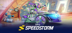 Disney Speedstorm header banner
