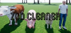 Zoo Cleaner header banner