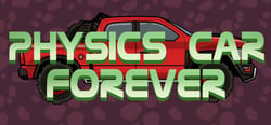 Physics car FOREVER header banner