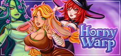 Horny Warp: Hentai Fantasy header banner