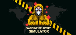 Vaccine Delivery Simulator header banner