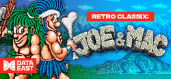 Retro Classix: Joe & Mac - Caveman Ninja header banner