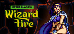 Retro Classix: Wizard Fire header banner