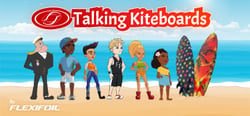 Talking Kiteboards by Flexifoil header banner