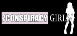 Conspiracy Girls header banner