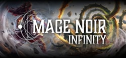 Mage Noir - Infinity header banner
