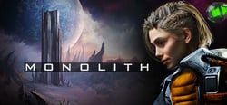 Monolith header banner