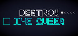 Destroy The Cubes header banner