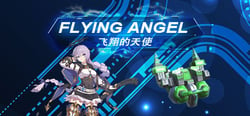Flying Angel header banner