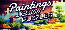 Paintings Jigsaw Puzzles header banner