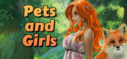 Pets and Girls header banner