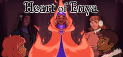 Heart of Enya header banner