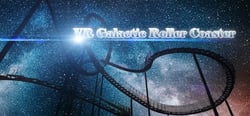 VR Galactic Roller Coaster header banner