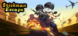 Stickman Escape header banner
