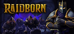 RAIDBORN header banner