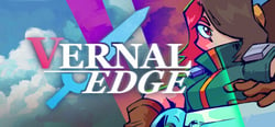 Vernal Edge header banner