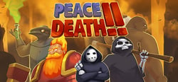 Peace, Death! 2 header banner