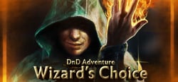 DnD Adventure: Wizard's Choice header banner