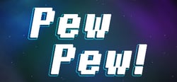 PewPew! header banner