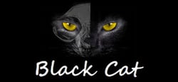 Black Cat header banner