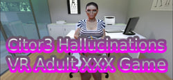 Citor3 Hallucinations VR Adult XXX Game header banner