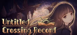 Untitled Crossing Record header banner
