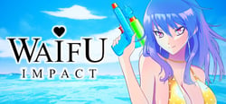 WAIFU IMPACT header banner