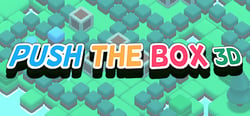 Push The Box 3D header banner