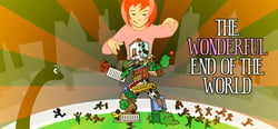 The Wonderful End of the World header banner
