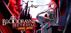 BloodRayne Betrayal: Fresh Bites header banner