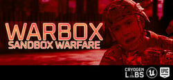 Warbox header banner
