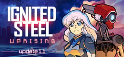 Ignited Steel: Mech Tactics header banner