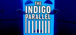 The Indigo Parallel header banner