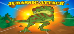 Jurassic Attack header banner