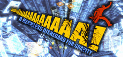 AaAaAA!!! - A Reckless Disregard for Gravity header banner