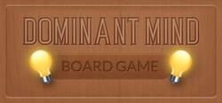 Dominant Mind header banner