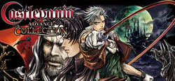 Castlevania Advance Collection header banner