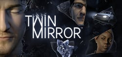 Twin Mirror header banner
