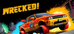 Wrecked! Unfair Car Stunts header banner