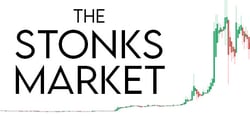 The Stonks Market header banner