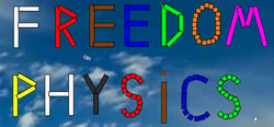 Freedom Physics header banner