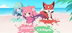 Paint Chips header banner