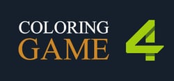Coloring Game 4 header banner