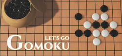 Gomoku Let's Go header banner