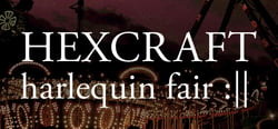 HEXCRAFT: Harlequin Fair header banner
