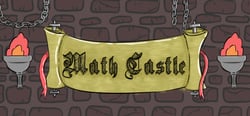 Math Castle header banner